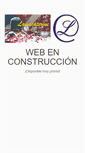 Mobile Screenshot of lamacaterine.com